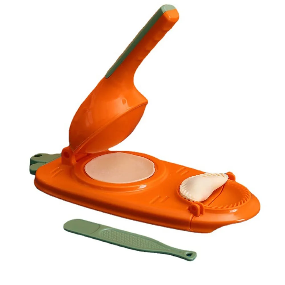 BIG SALE - 47% OFFNew 2 In 1 Dumpling Maker【Buy 2 Free Shipping!】