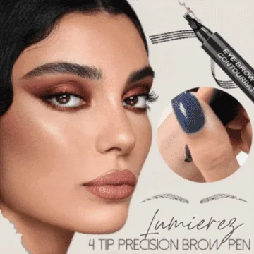 Buy 2 Get 1 Free(Add 3 To The Cart) Magical Precise Waterproof Brow Pen