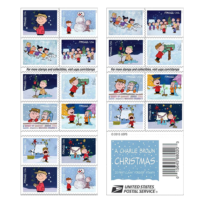 Charlie Brown Christmas  2015