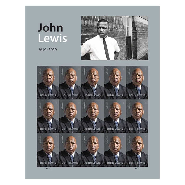 John Lewis  2023
