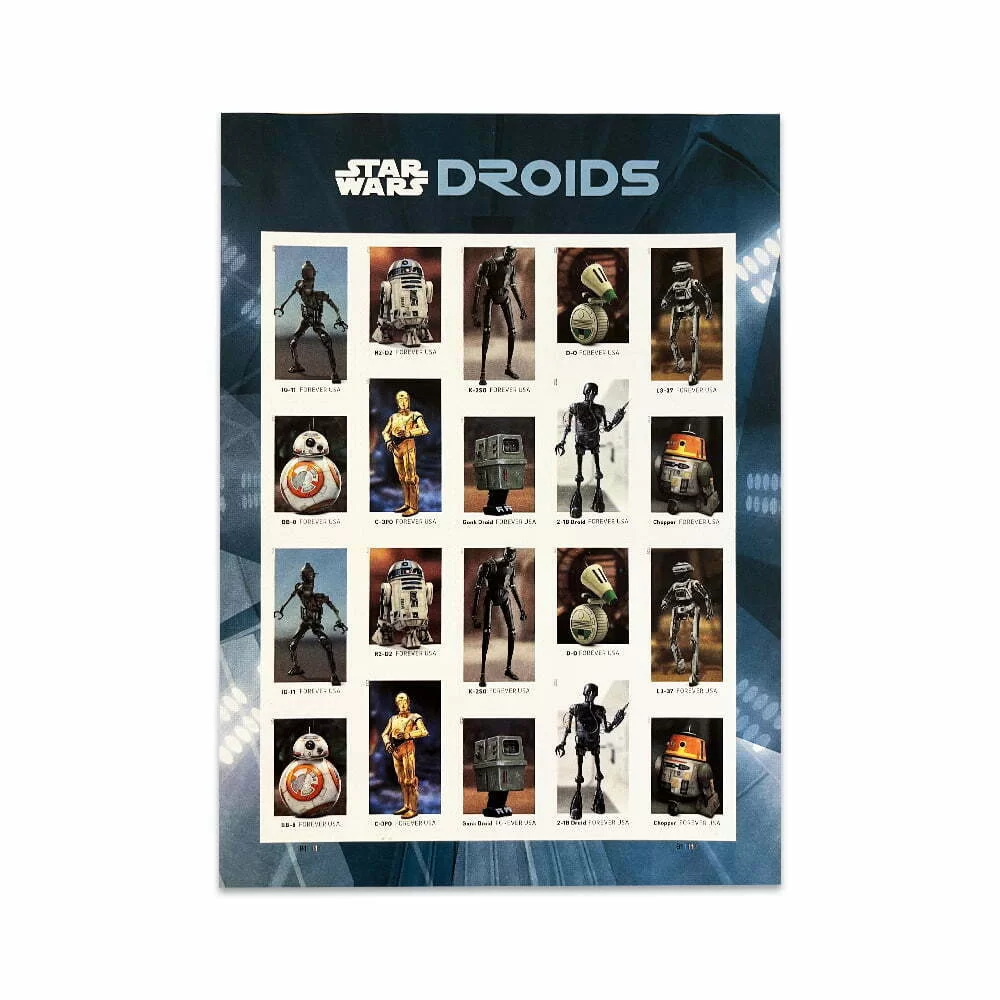 Star Wars Droids 2021