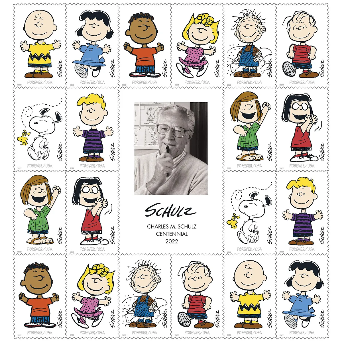 Charles M. Schulz  2022
