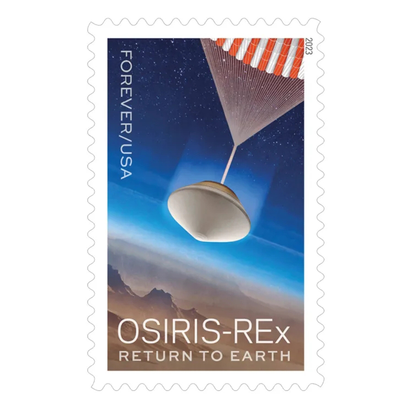 OSIRIS-REx   2023