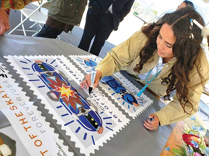 Art of the Skateboard 2023