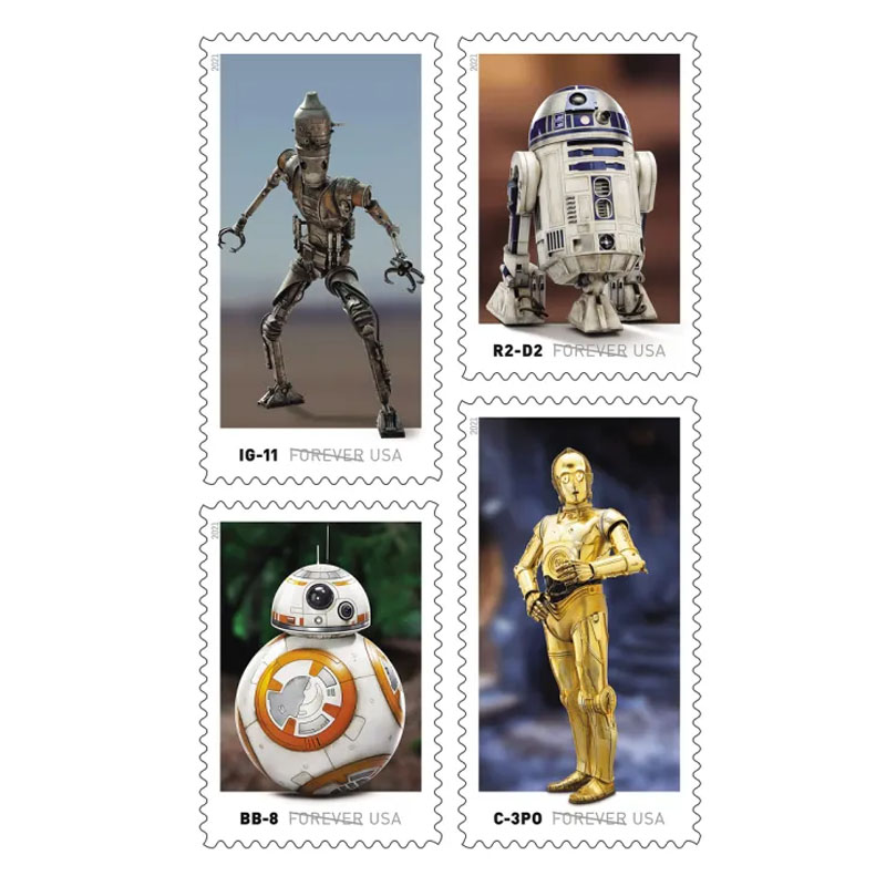 Star Wars Droids 2021