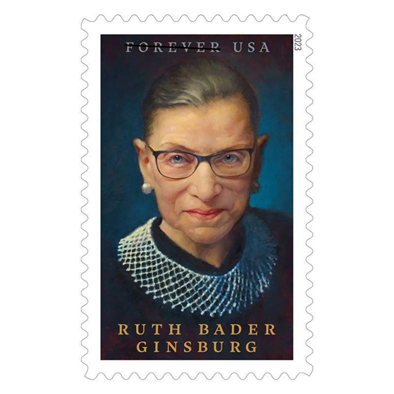Ruth Bader Ginsburg  Forever   2023