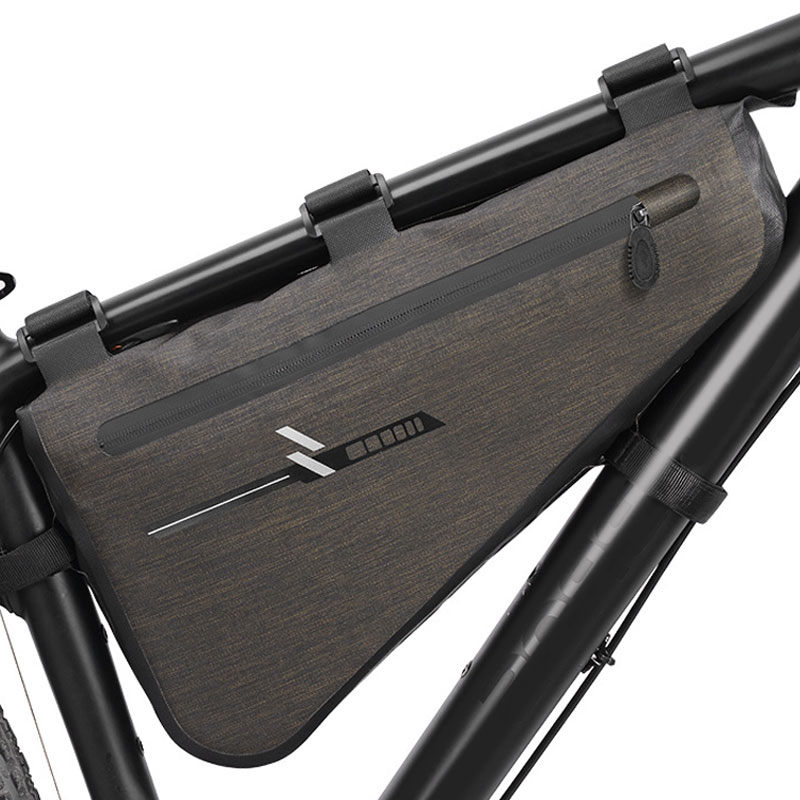 Outdoor Ebike Bags Lithium Battery Storage Triangle Bag