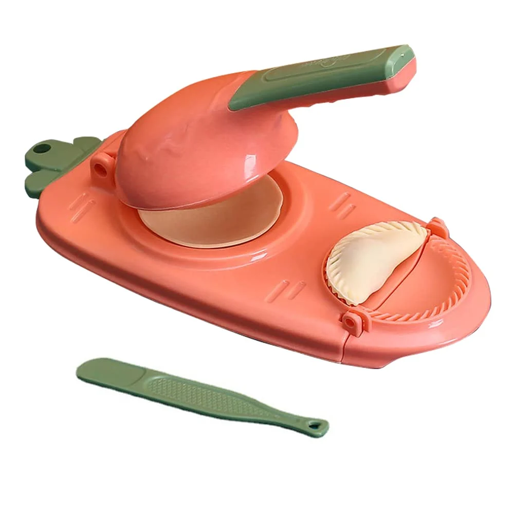 BIG SALE - 47% OFFNew 2 In 1 Dumpling Maker【Buy 2 Free Shipping!】