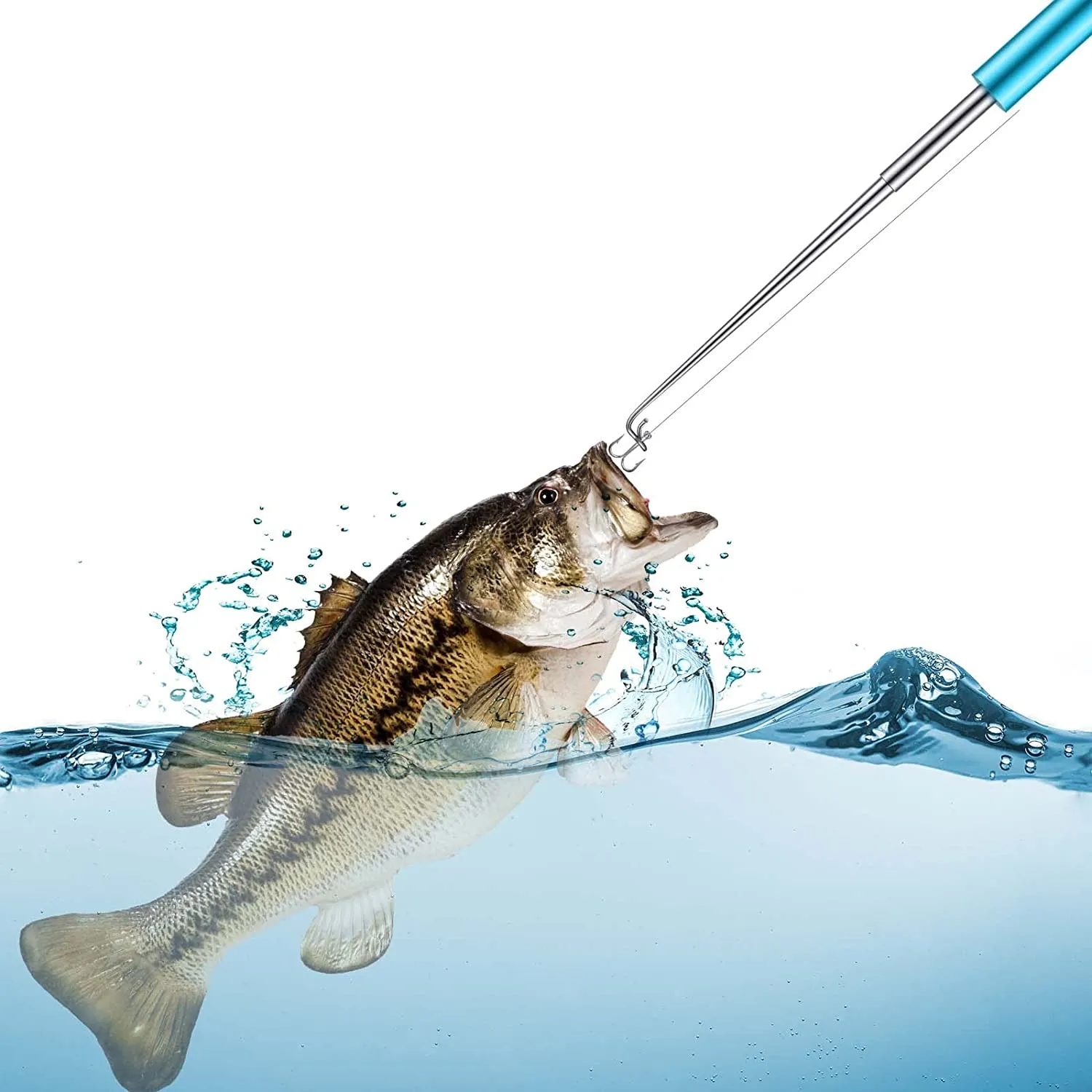 Stainless Steel Fishing Hook Remover