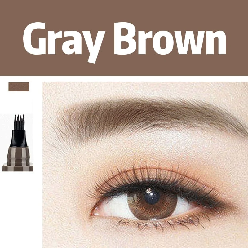 Buy 2 Get 1 Free(Add 3 To The Cart) Magical Precise Waterproof Brow Pen